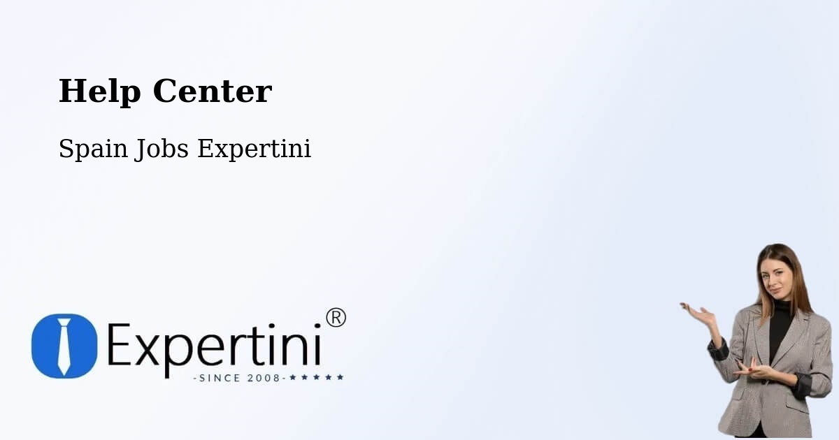 Help Center – Azuara - Spain Jobs Expertini