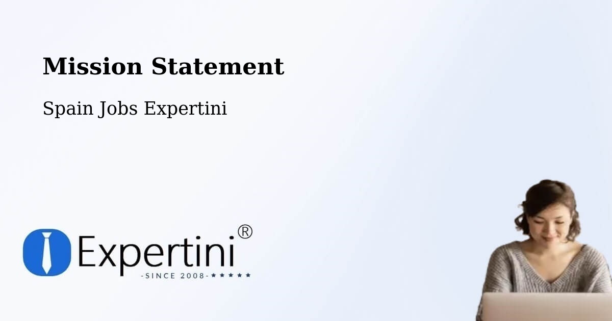 Corporate Mission – Azuara - Spain Jobs Expertini