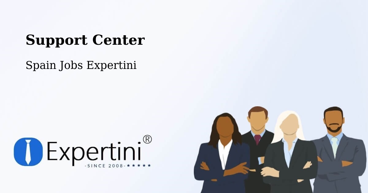 Support Services – Azuara - Spain Jobs Expertini