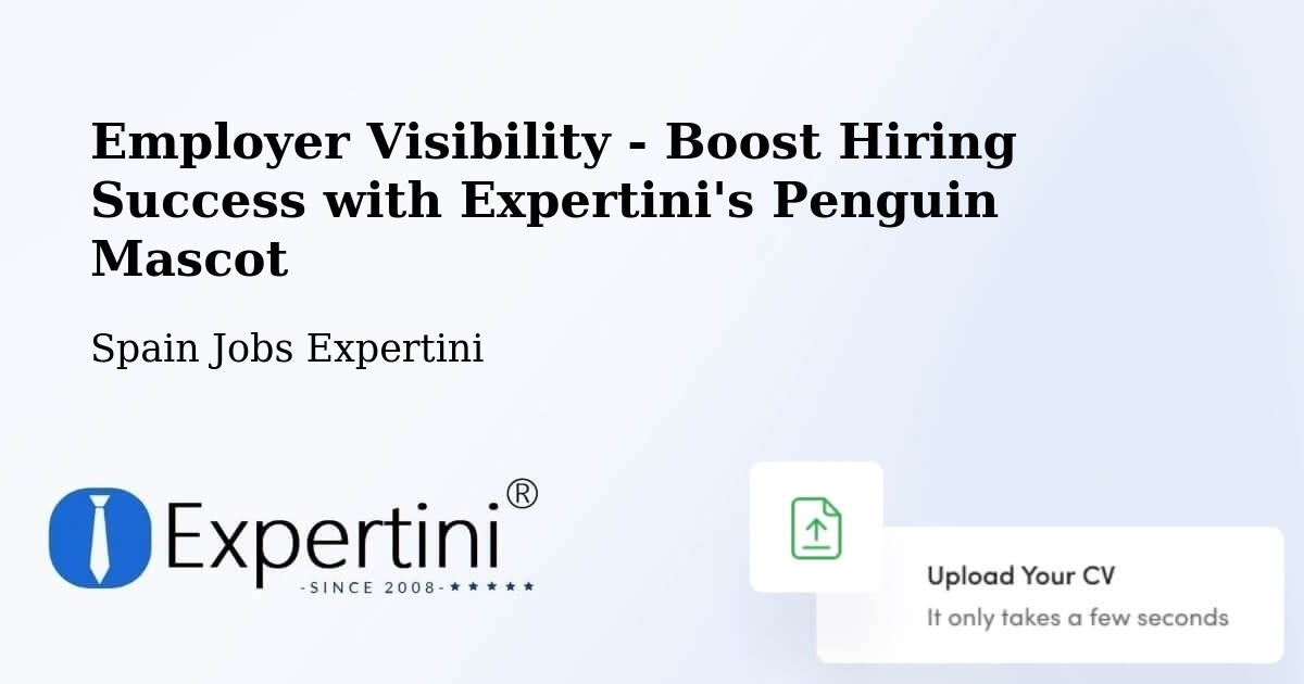 CV and Resume Visibility Optimization – Azuara - Spain Jobs Expertini